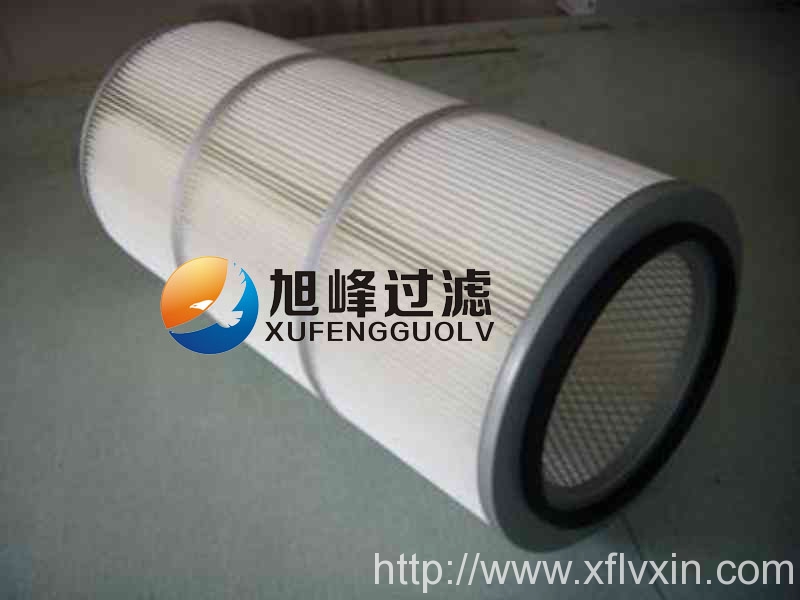 拋丸機專用除塵濾筒320*660