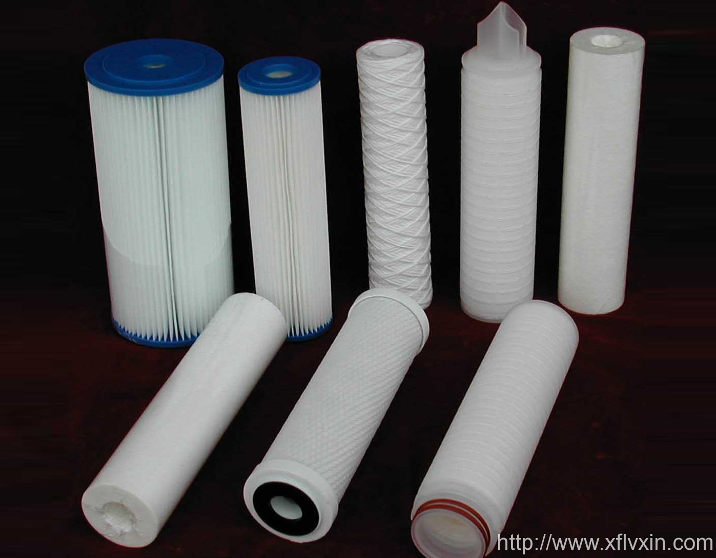 制藥行業(yè)使用過(guò)濾器很廣泛