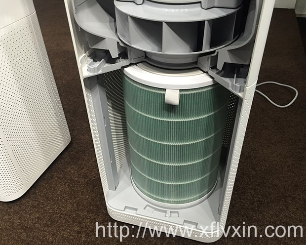 空氣凈化器濾芯廠家淺談濾芯多久會換一次？