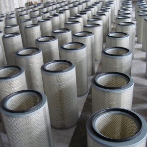 噴砂機濾芯拋丸機濾筒