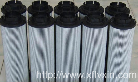 濾芯如果出現(xiàn)了故障應付的辦法