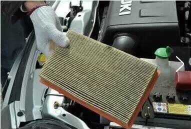 空氣濾清器吹吹就行？分分鐘毀了你的車