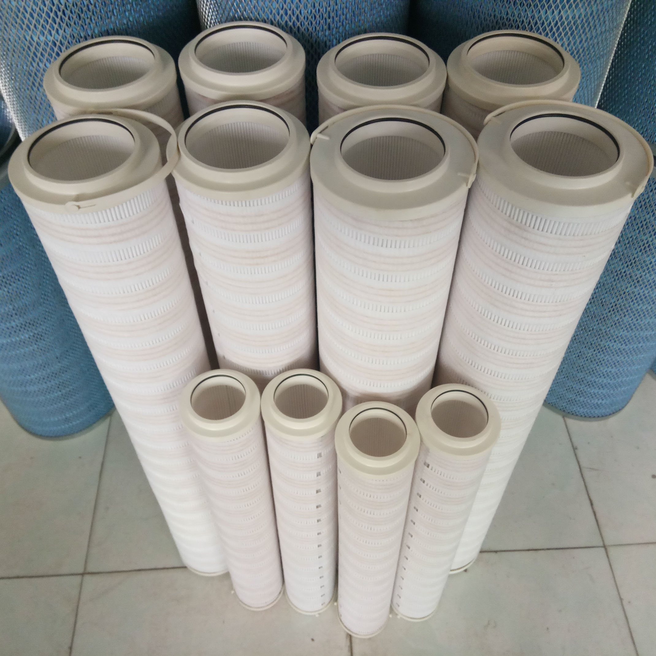 頗爾濾芯，液壓油過濾的最新解決方案