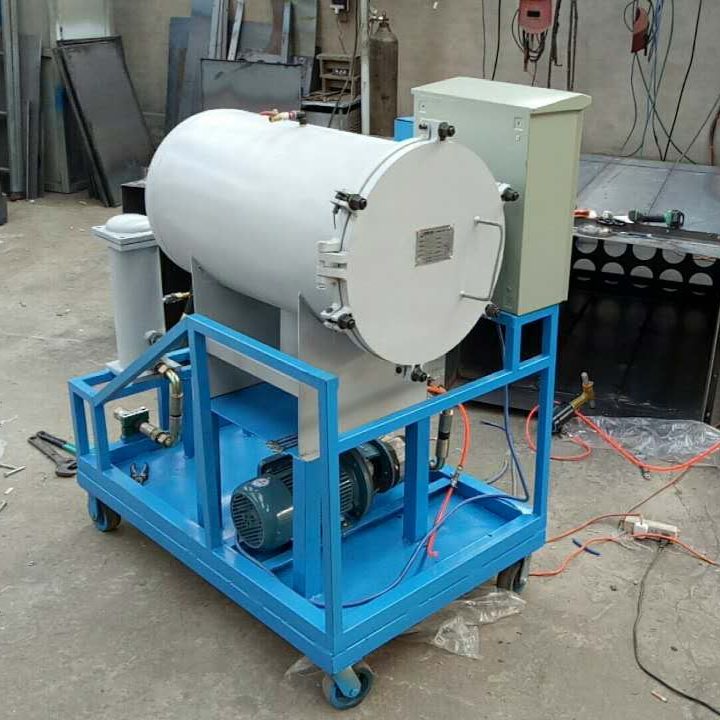 噴氣燃料過濾分離器為飛機(jī)保駕護(hù)航