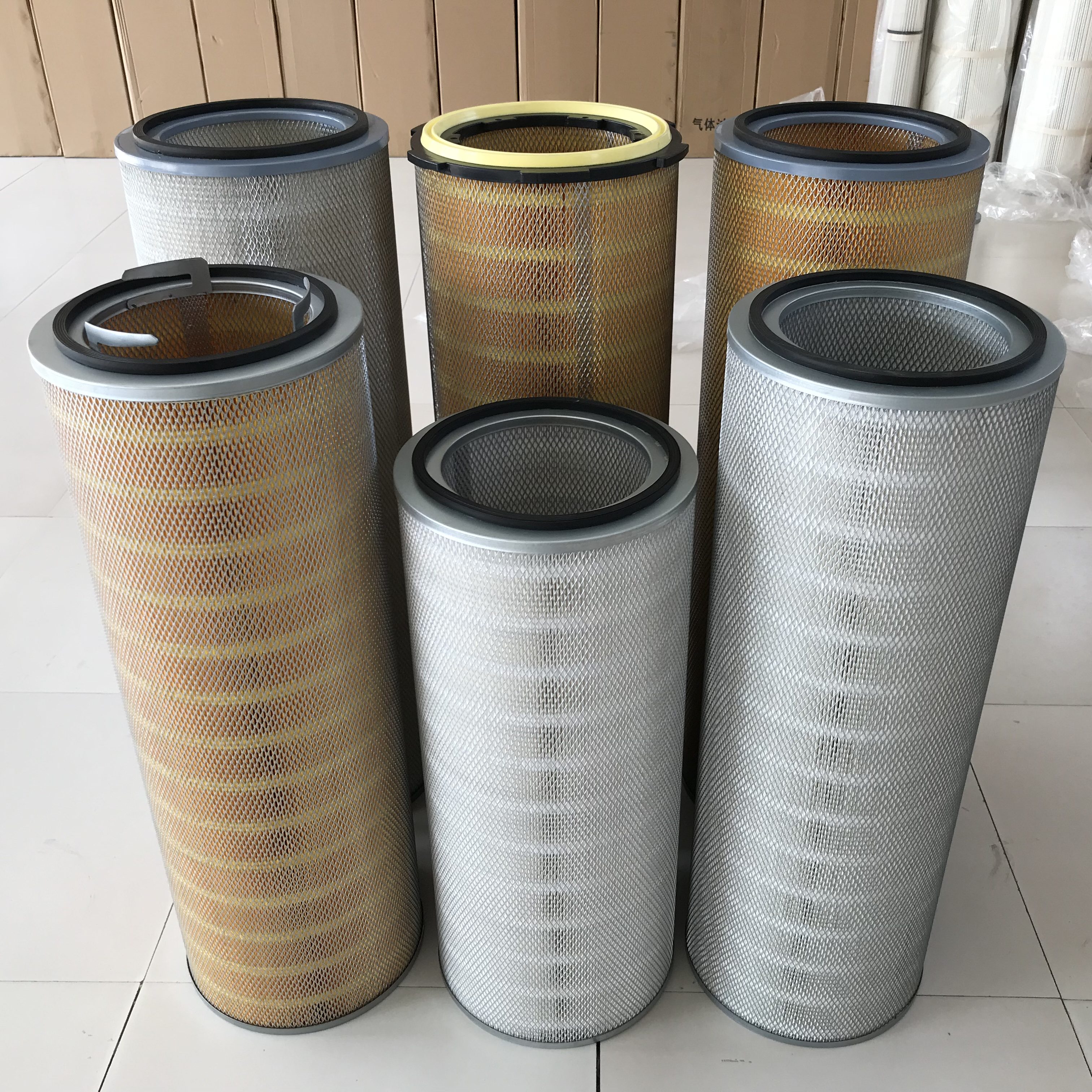 CKAH32100自潔式空氣濾芯，智能凈化，呼吸健康。